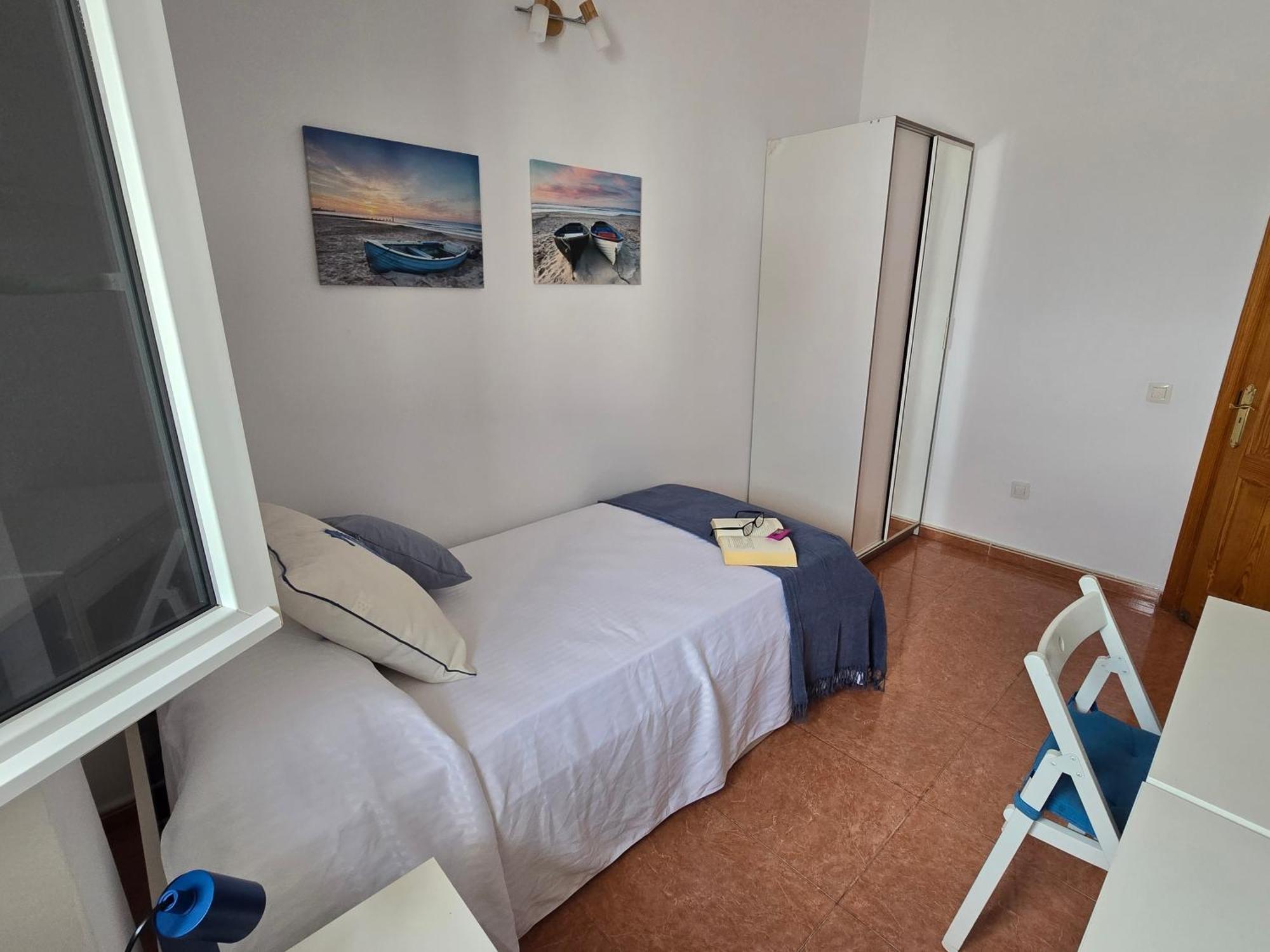 Ferienwohnung The Sealight Penthouse La Garita Exterior foto