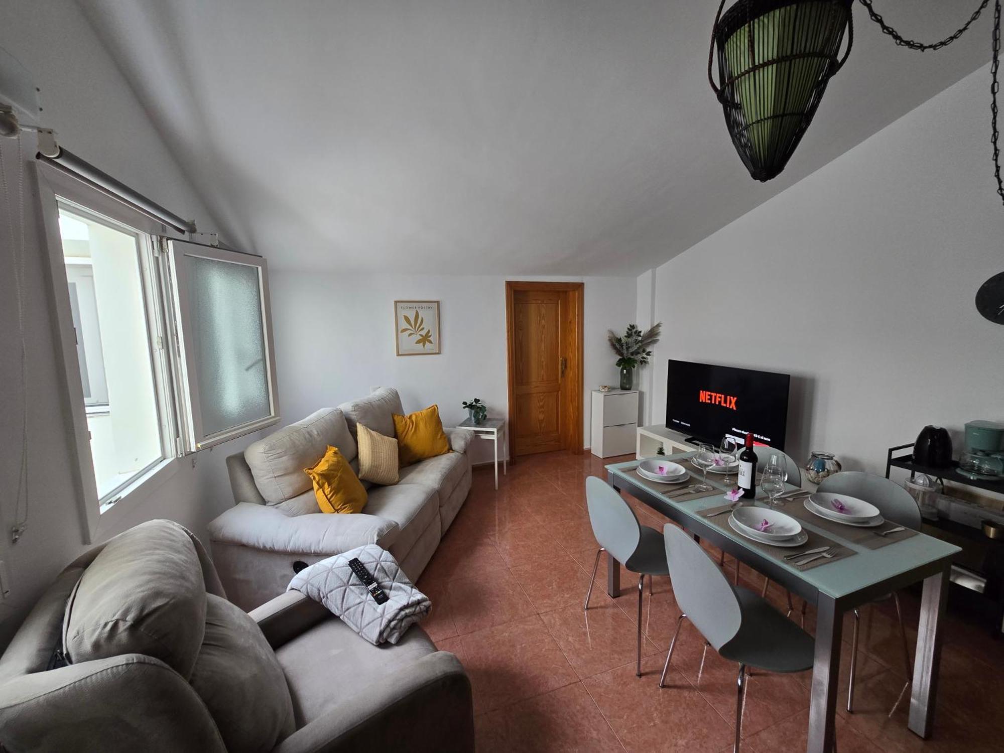Ferienwohnung The Sealight Penthouse La Garita Exterior foto