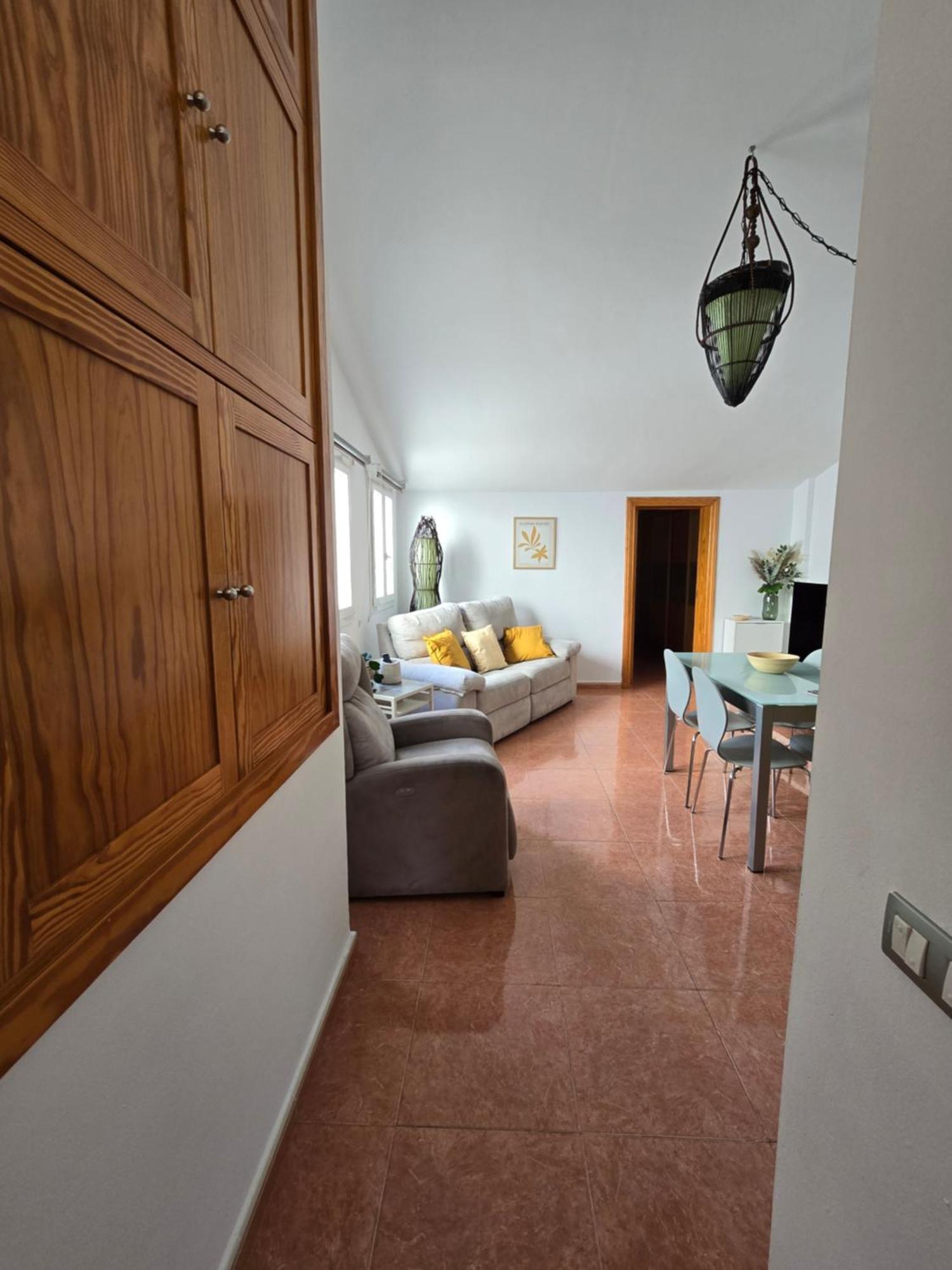 Ferienwohnung The Sealight Penthouse La Garita Exterior foto