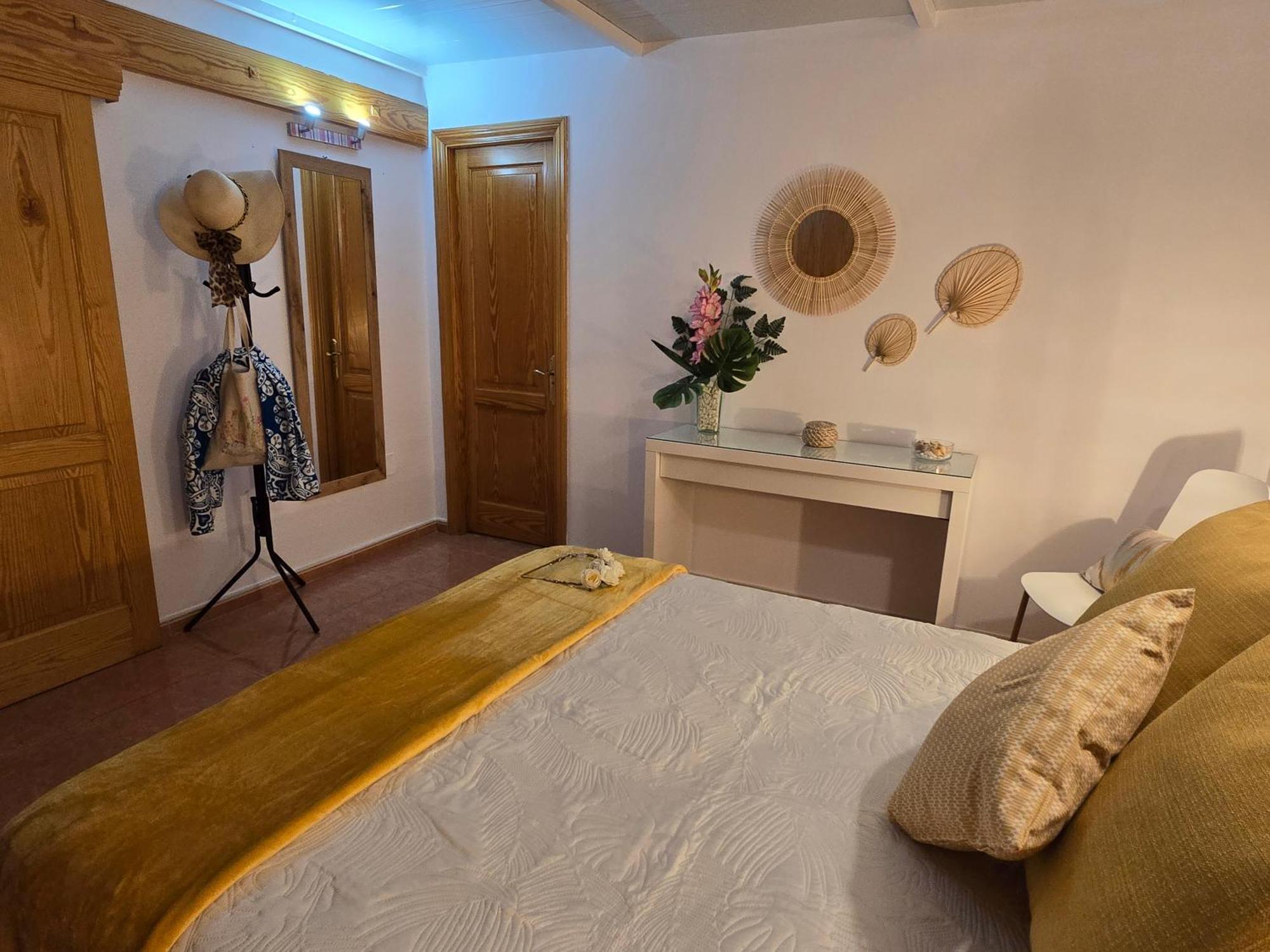 Ferienwohnung The Sealight Penthouse La Garita Exterior foto