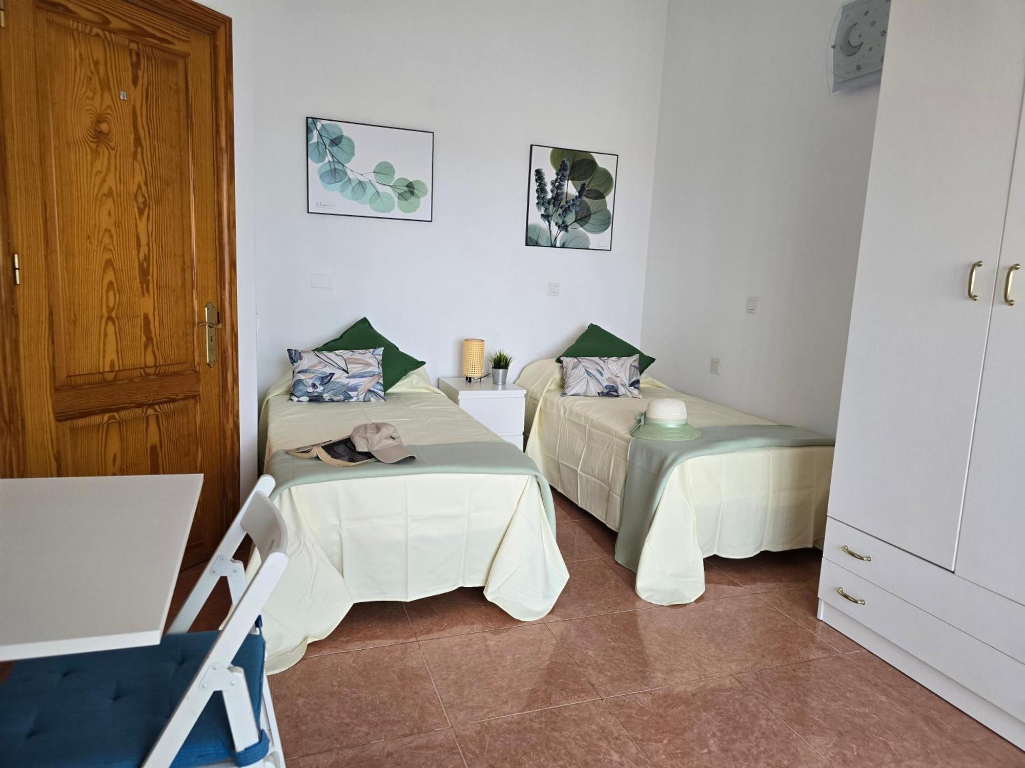 Ferienwohnung The Sealight Penthouse La Garita Exterior foto