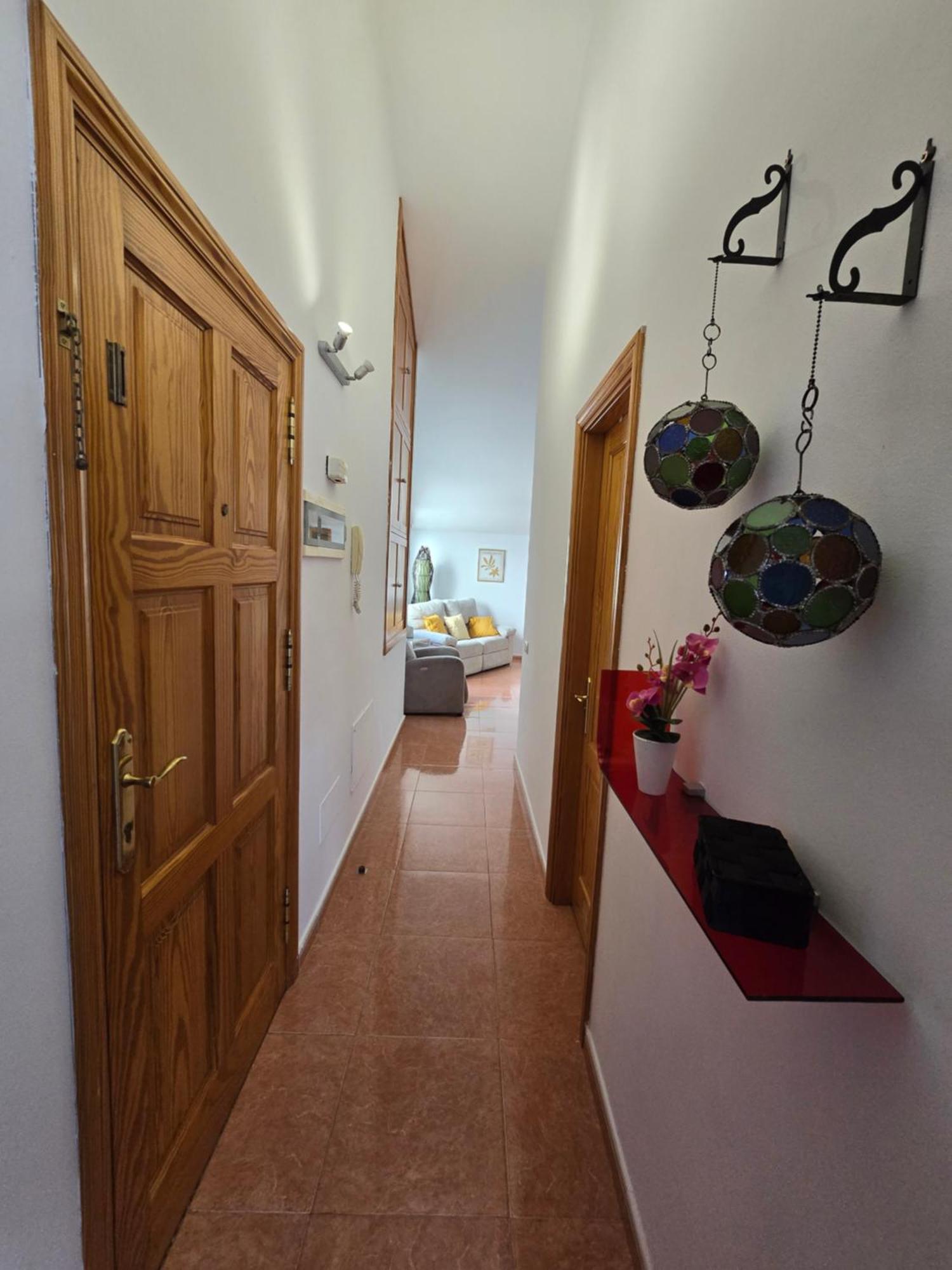 Ferienwohnung The Sealight Penthouse La Garita Exterior foto