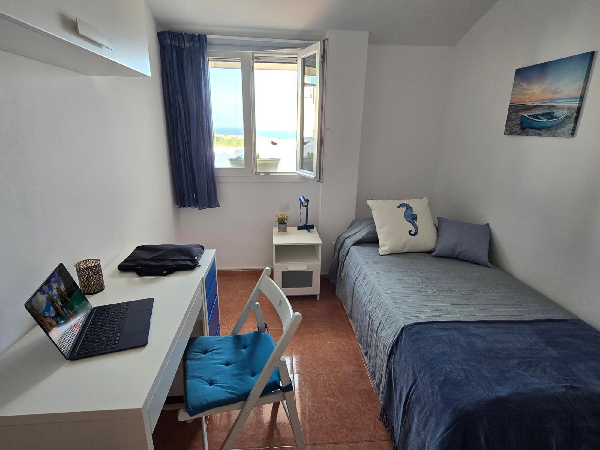 Ferienwohnung The Sealight Penthouse La Garita Exterior foto