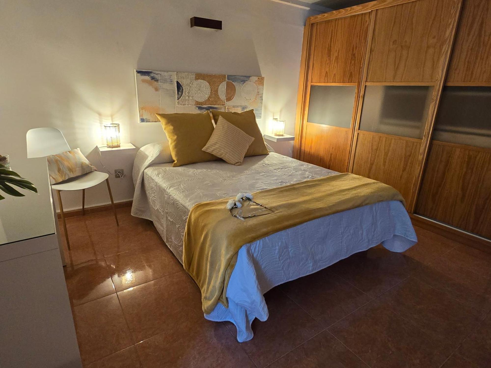 Ferienwohnung The Sealight Penthouse La Garita Exterior foto