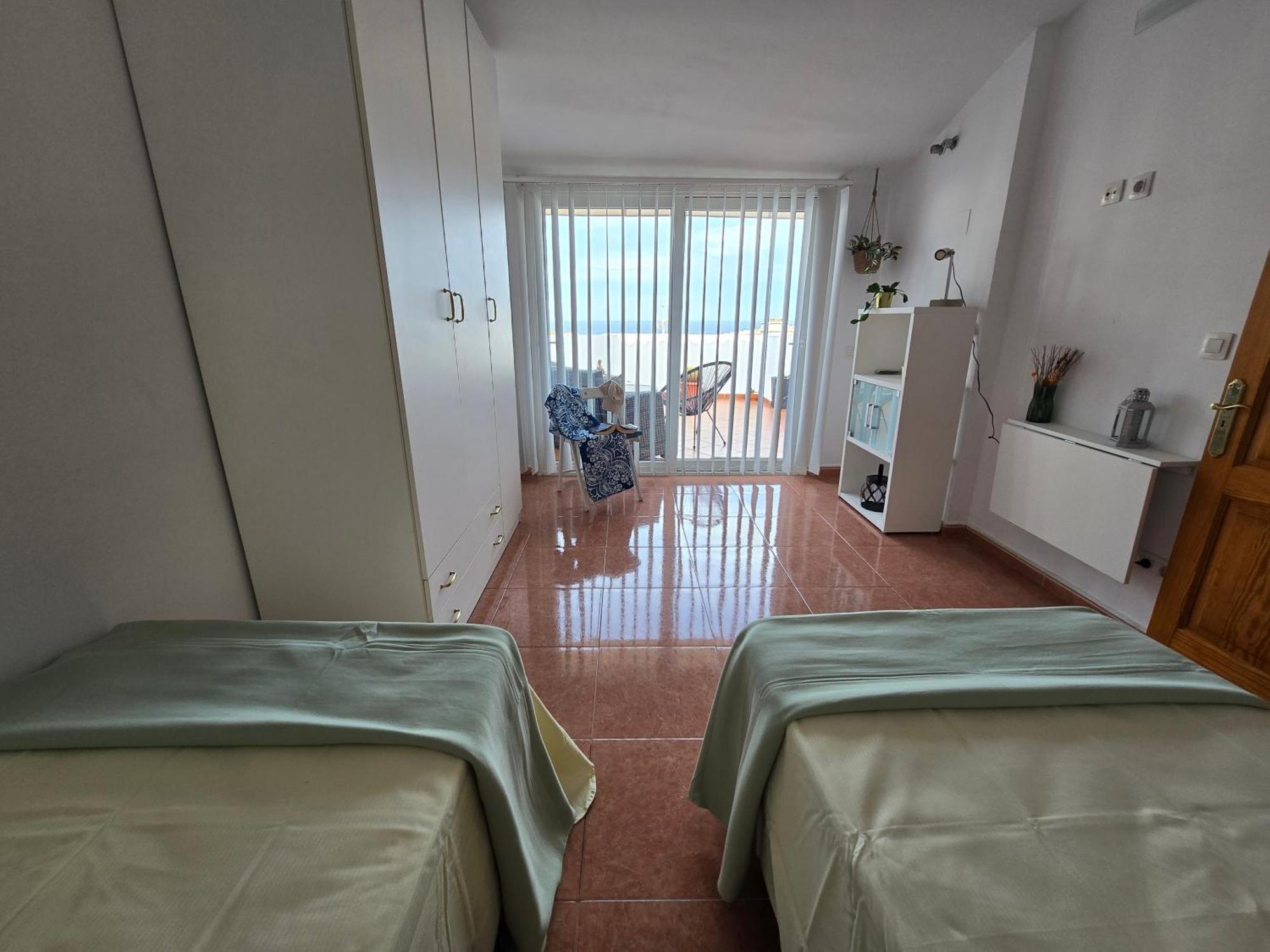 Ferienwohnung The Sealight Penthouse La Garita Exterior foto